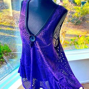 💜Purple & Lacey💜